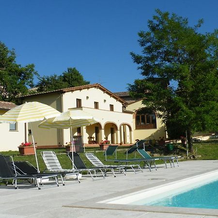 Agriturismo Fattoria Di Gragnone ξενώνας Εξωτερικό φωτογραφία