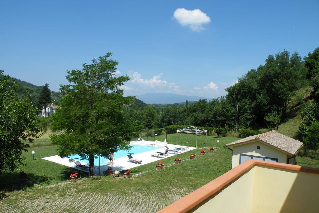 Agriturismo Fattoria Di Gragnone ξενώνας Δωμάτιο φωτογραφία
