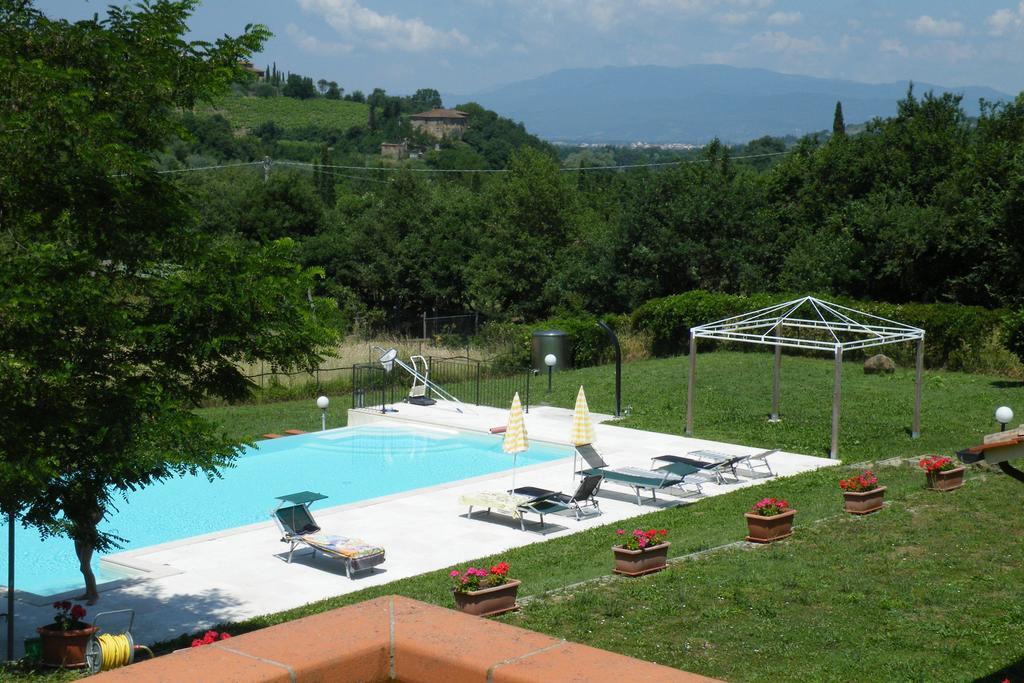 Agriturismo Fattoria Di Gragnone ξενώνας Δωμάτιο φωτογραφία