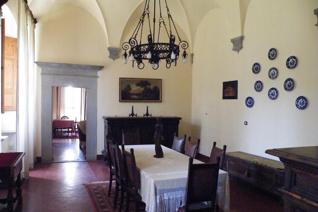 Agriturismo Fattoria Di Gragnone ξενώνας Εξωτερικό φωτογραφία