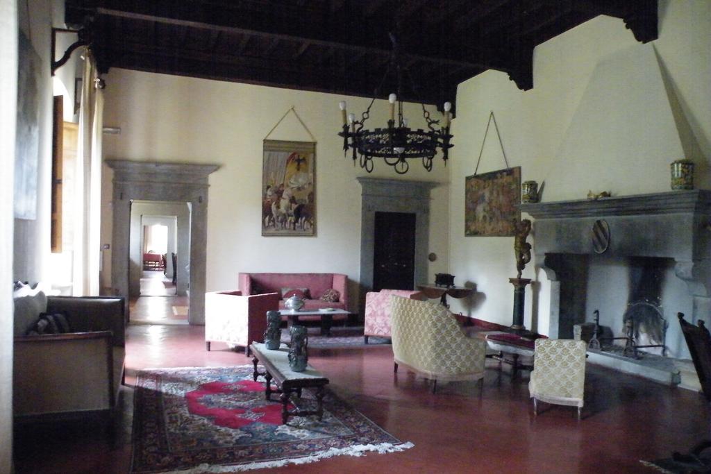 Agriturismo Fattoria Di Gragnone ξενώνας Εξωτερικό φωτογραφία