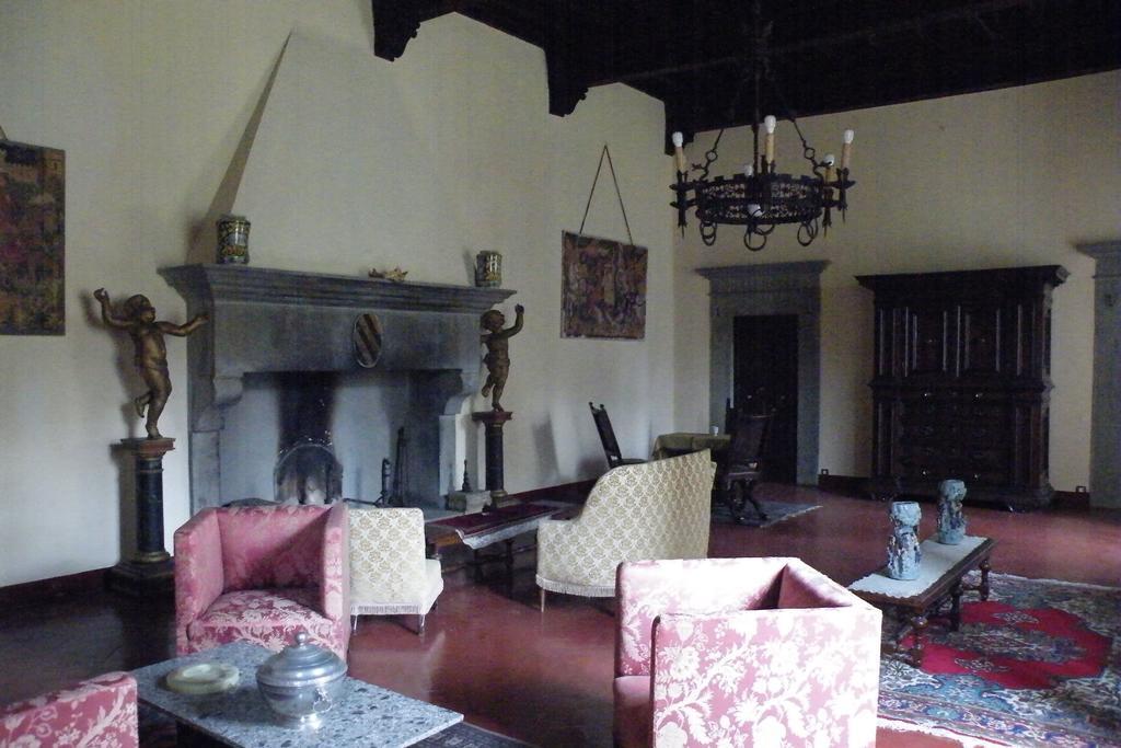 Agriturismo Fattoria Di Gragnone ξενώνας Εξωτερικό φωτογραφία