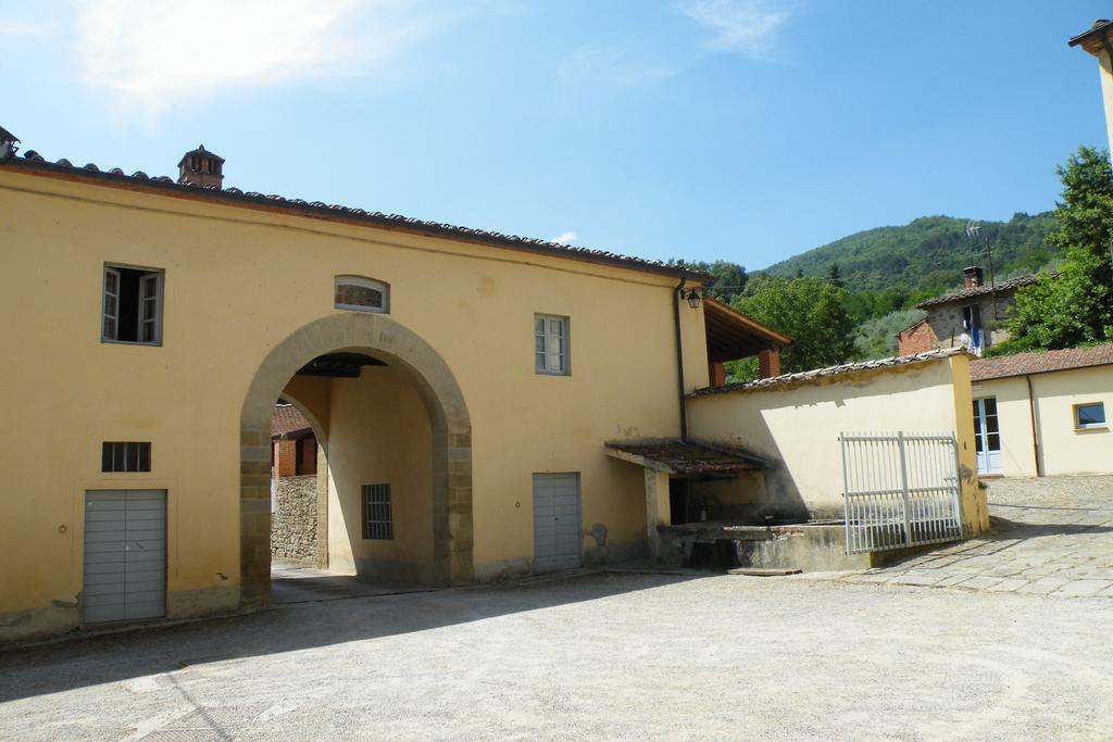 Agriturismo Fattoria Di Gragnone ξενώνας Εξωτερικό φωτογραφία