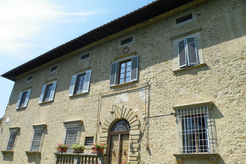 Agriturismo Fattoria Di Gragnone ξενώνας Εξωτερικό φωτογραφία
