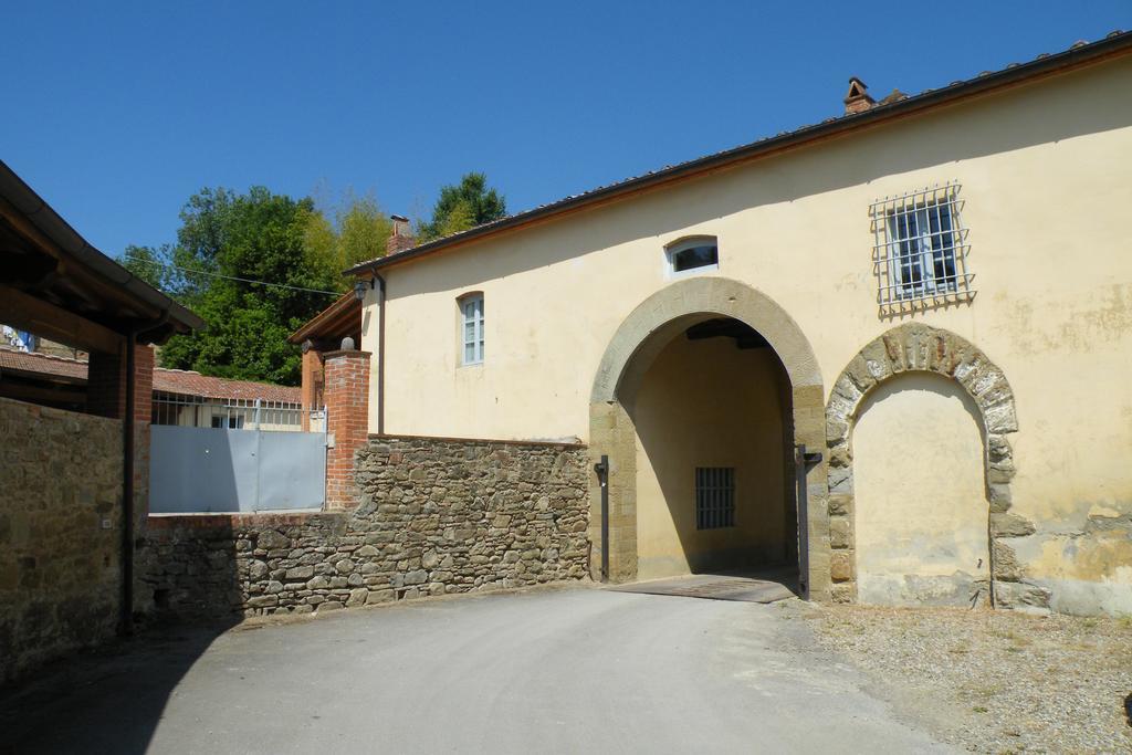 Agriturismo Fattoria Di Gragnone ξενώνας Εξωτερικό φωτογραφία