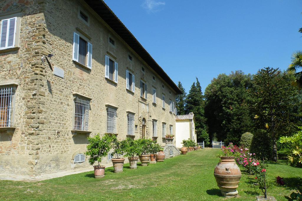 Agriturismo Fattoria Di Gragnone ξενώνας Εξωτερικό φωτογραφία