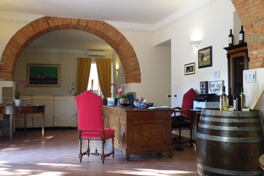 Agriturismo Fattoria Di Gragnone ξενώνας Εξωτερικό φωτογραφία