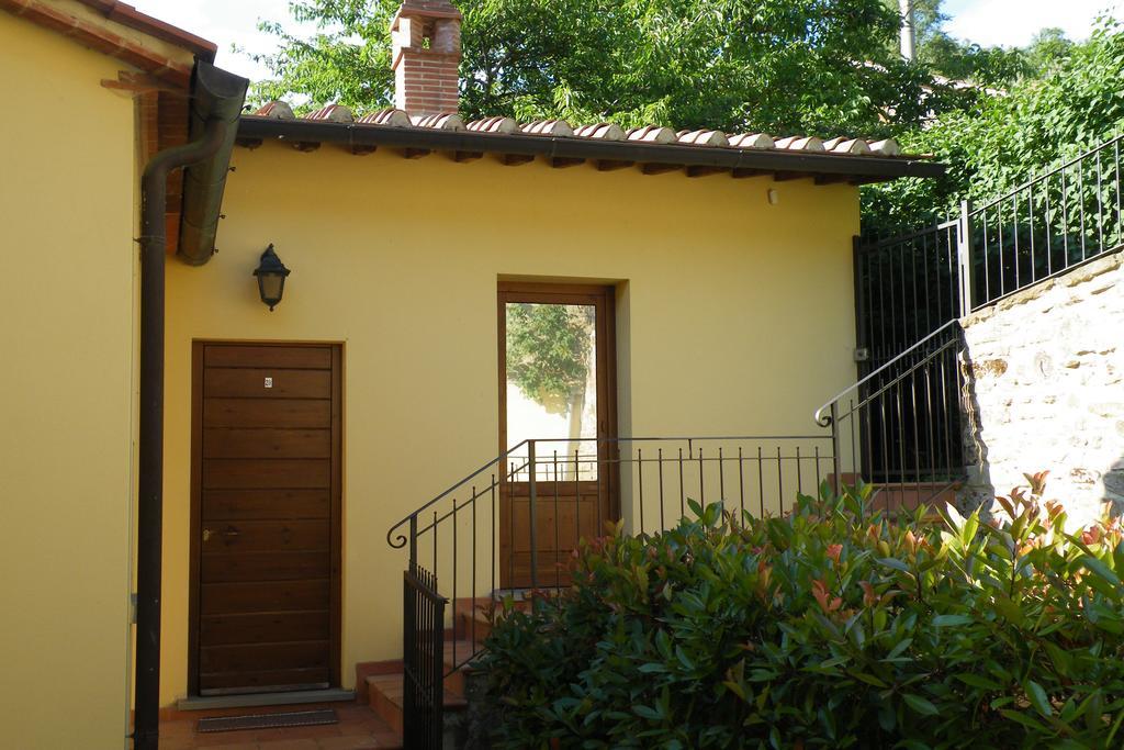 Agriturismo Fattoria Di Gragnone ξενώνας Εξωτερικό φωτογραφία