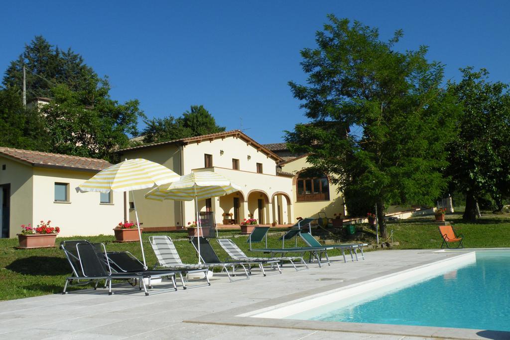 Agriturismo Fattoria Di Gragnone ξενώνας Εξωτερικό φωτογραφία