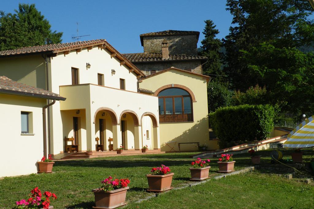 Agriturismo Fattoria Di Gragnone ξενώνας Εξωτερικό φωτογραφία