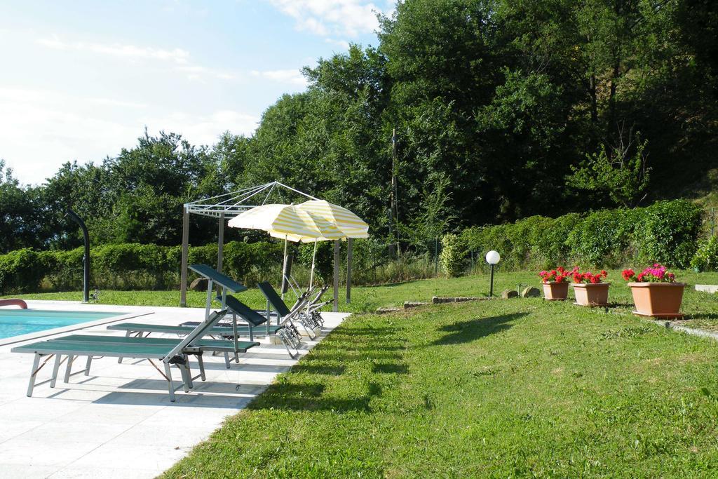 Agriturismo Fattoria Di Gragnone ξενώνας Εξωτερικό φωτογραφία