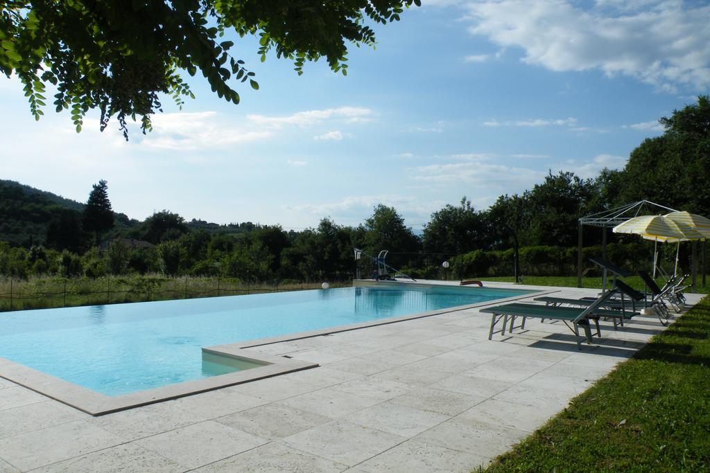 Agriturismo Fattoria Di Gragnone ξενώνας Εξωτερικό φωτογραφία