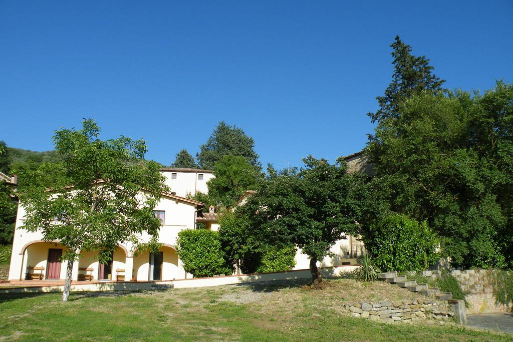 Agriturismo Fattoria Di Gragnone ξενώνας Εξωτερικό φωτογραφία