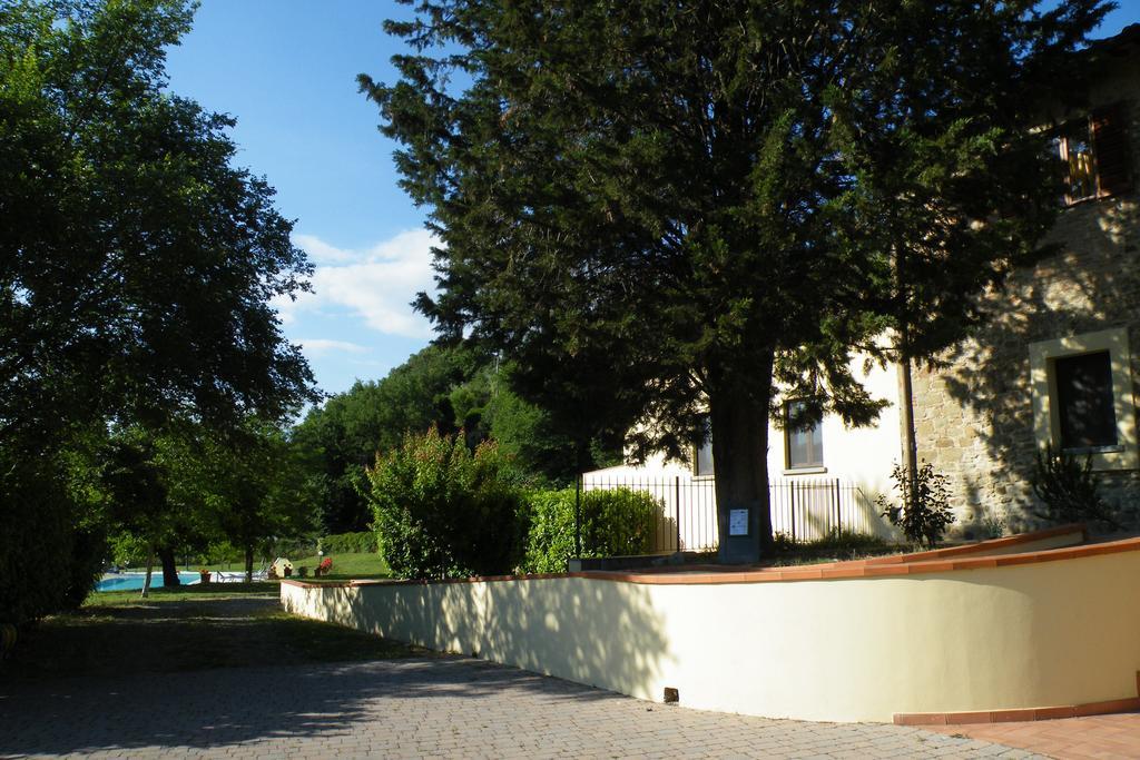Agriturismo Fattoria Di Gragnone ξενώνας Εξωτερικό φωτογραφία