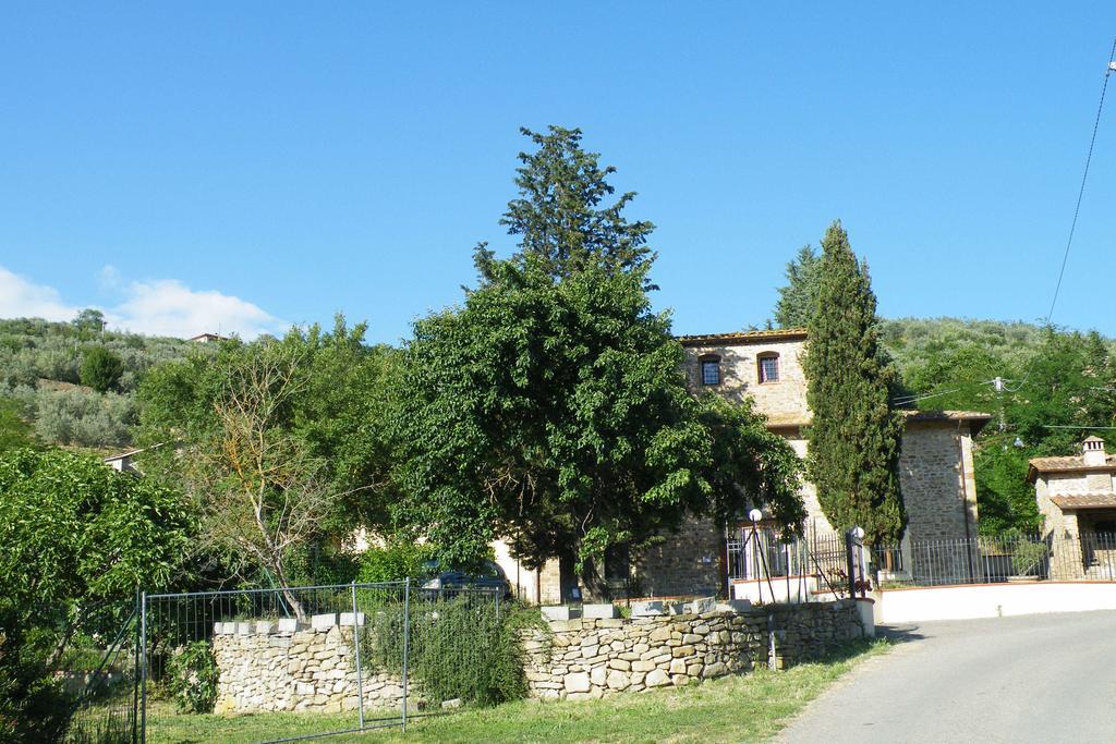 Agriturismo Fattoria Di Gragnone ξενώνας Εξωτερικό φωτογραφία